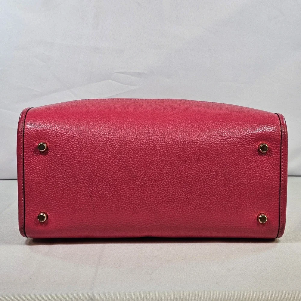 Coach field tote